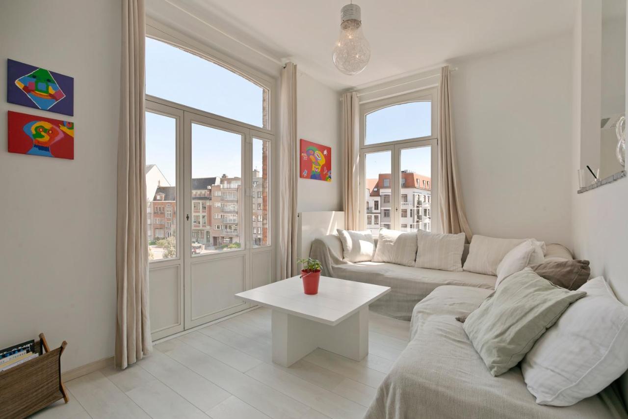 Vakantiehuis Charlemagne 8-10 Persons Blankenberge