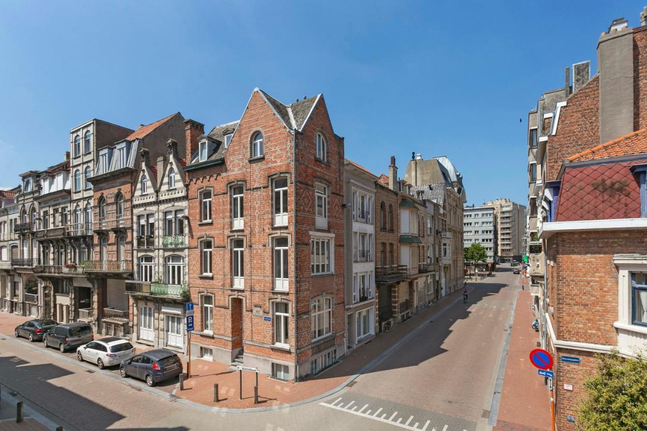 Charlemagne 8-10 Persons * Blankenberge
