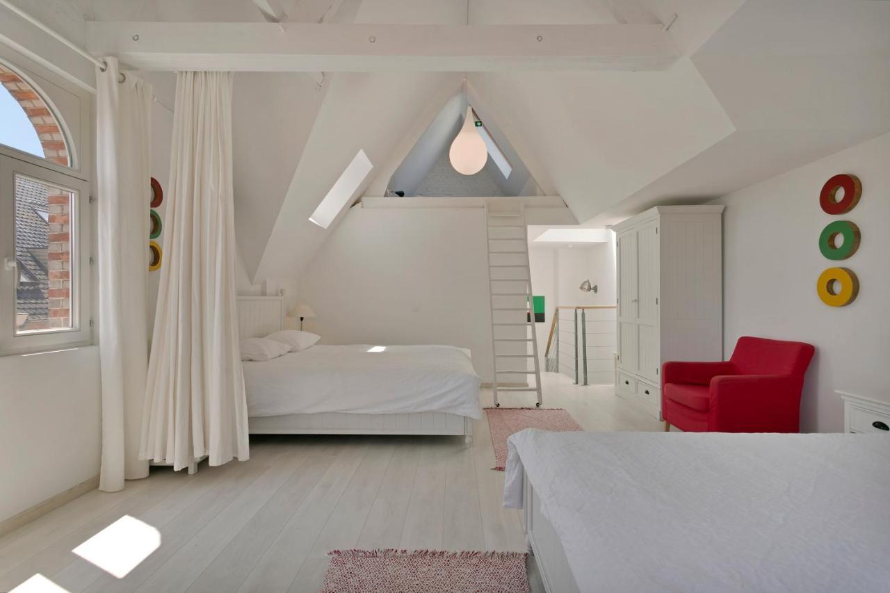 Charlemagne 8-10 Persons * Blankenberge