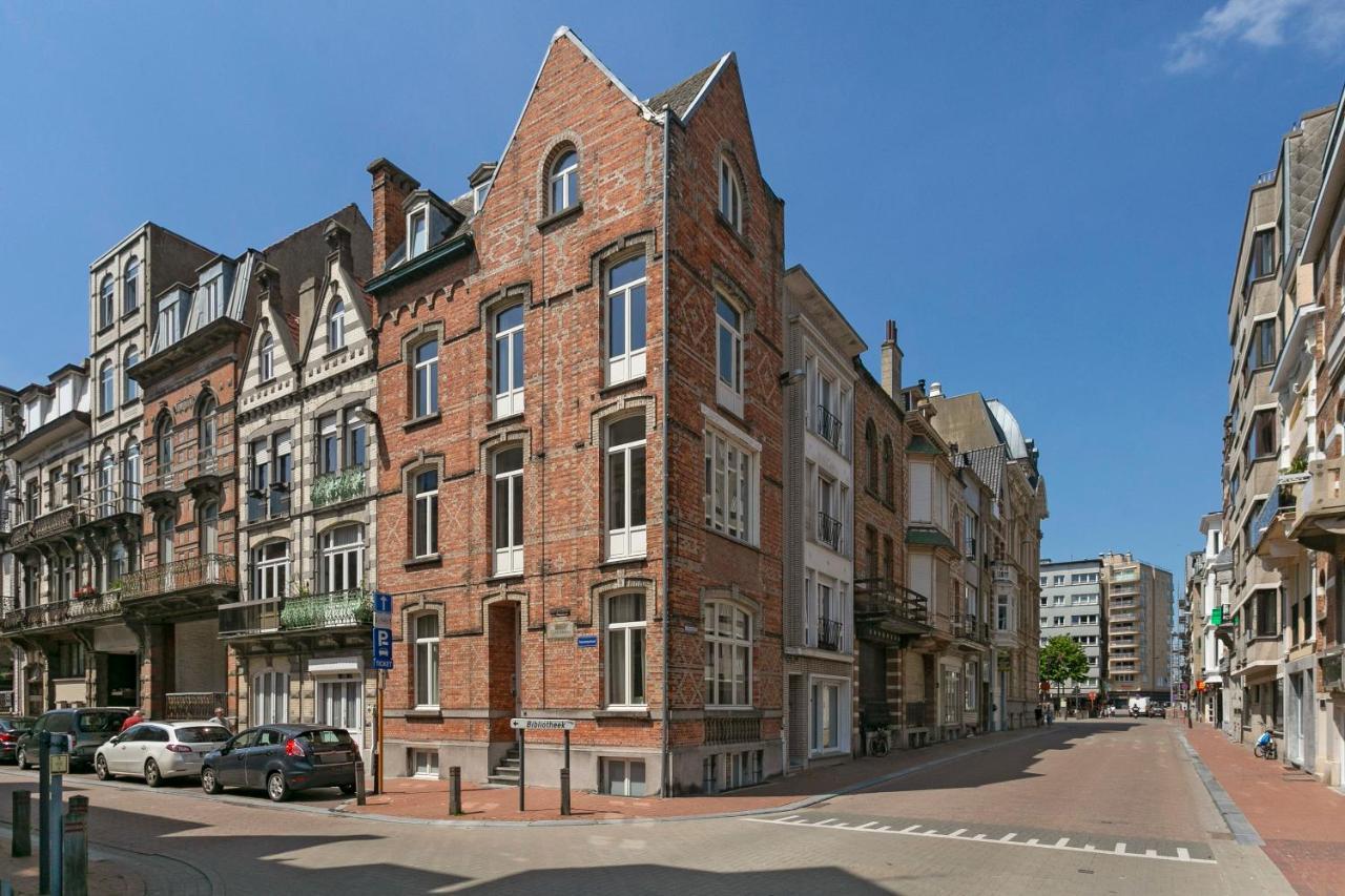 Charlemagne 8-10 Persons Blankenberge