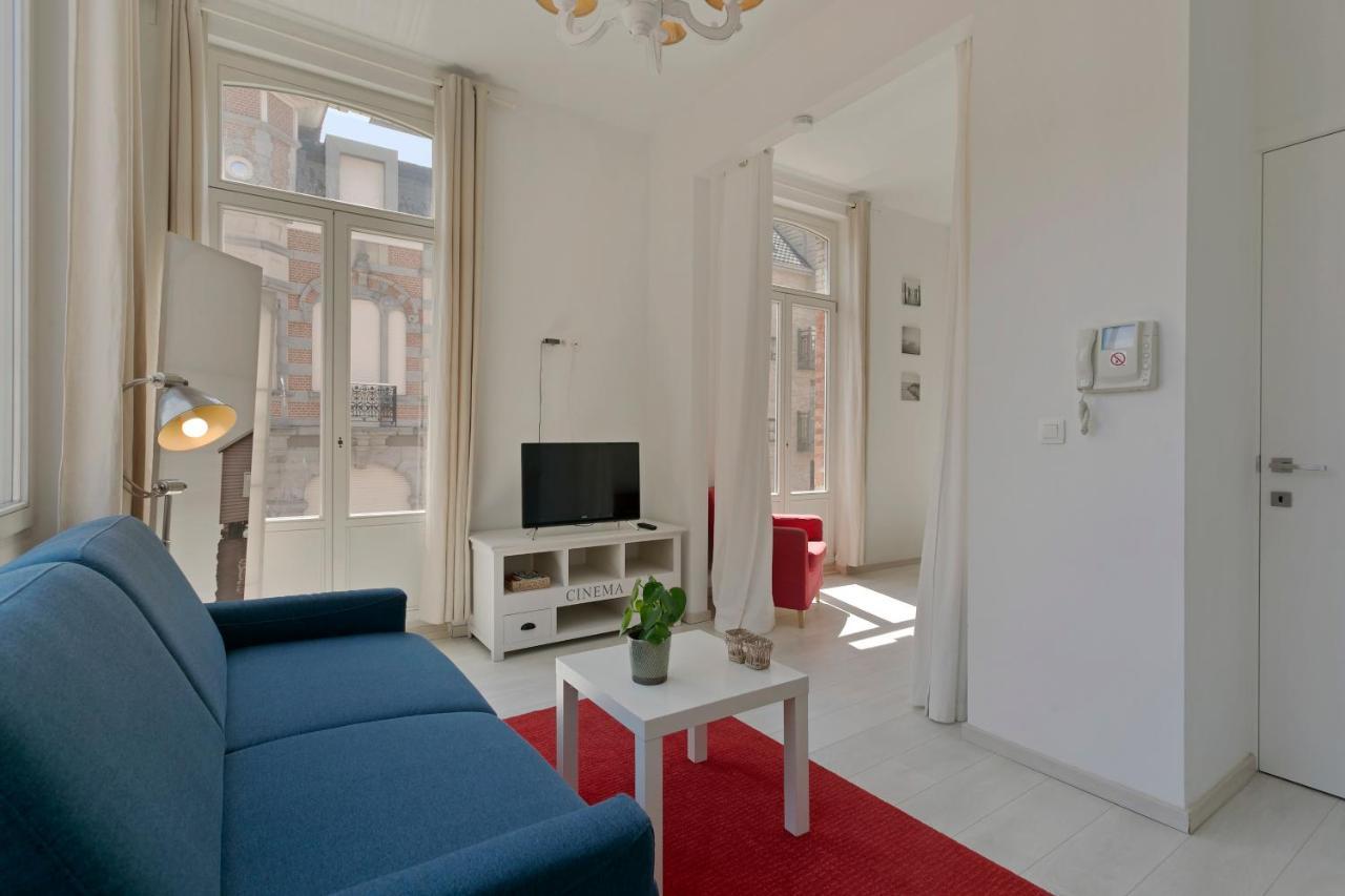 Vakantiehuis Charlemagne 8-10 Persons Blankenberge