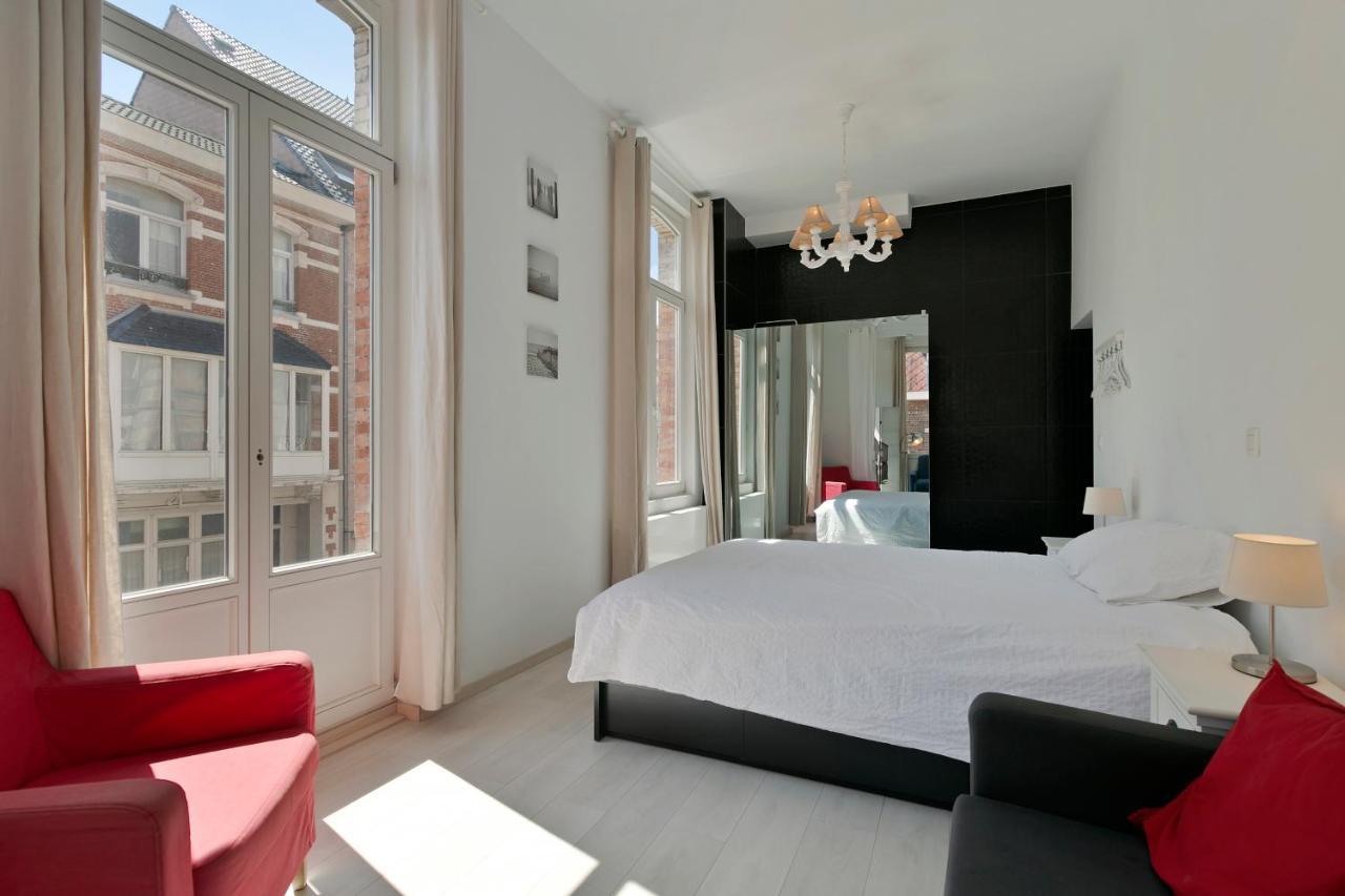 Vakantiehuis Charlemagne 8-10 Persons Blankenberge