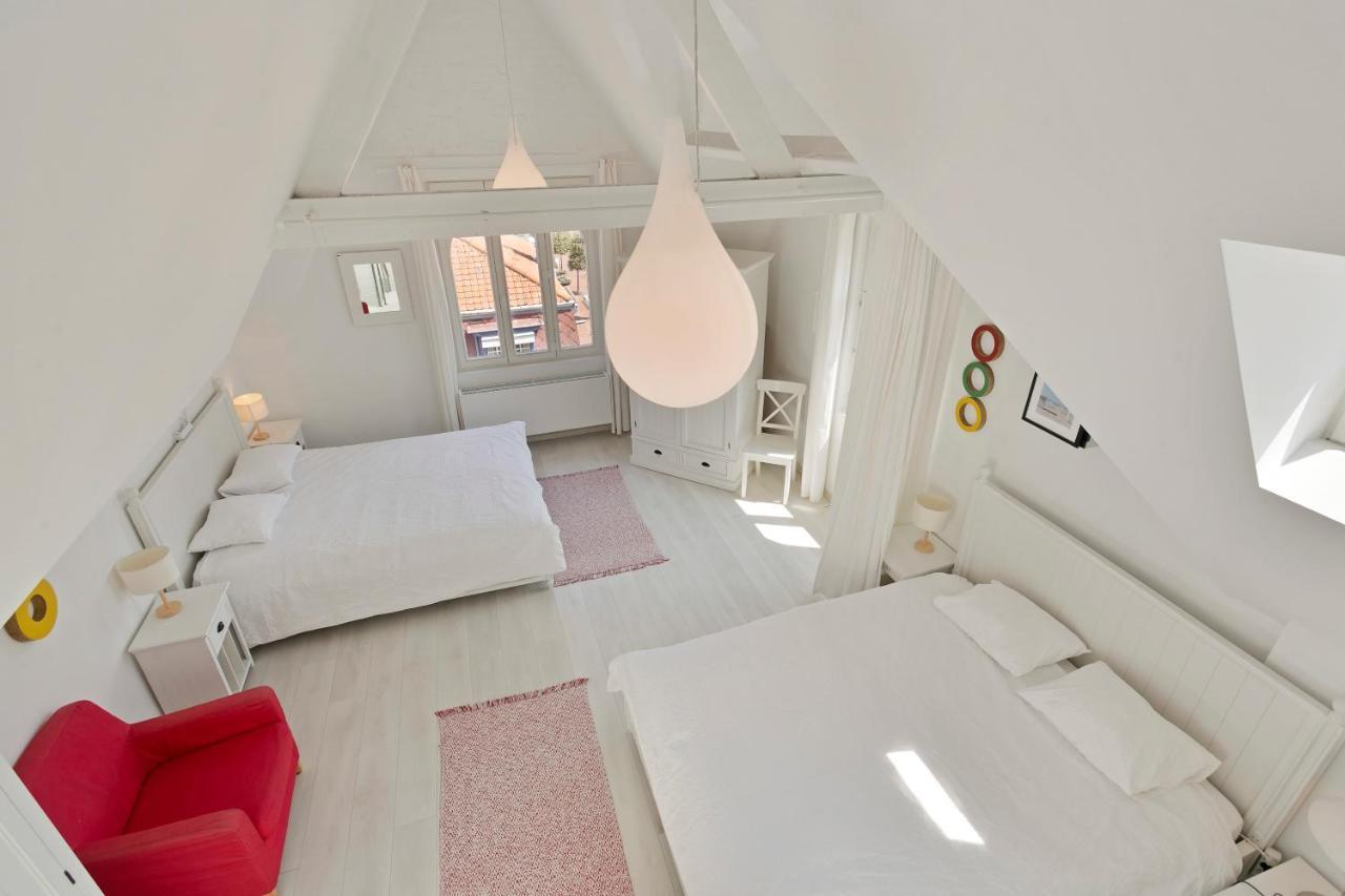 Charlemagne 8-10 Persons Vakantiehuis Blankenberge